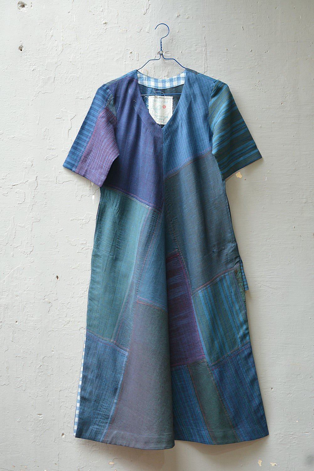 Khadi Kurta - Reroot - metaphorracha