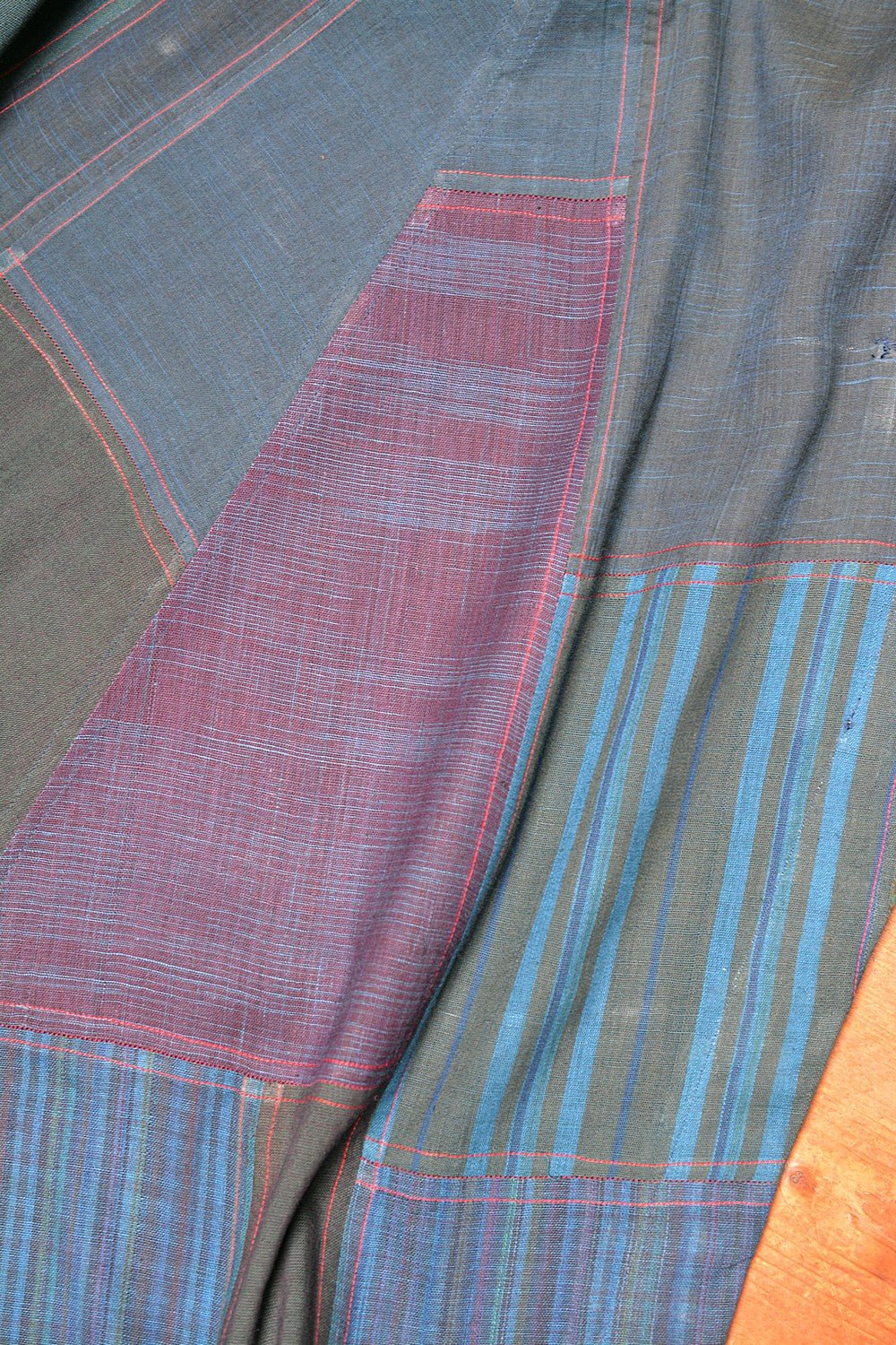 Khadi Kurta - Reroot - metaphorracha