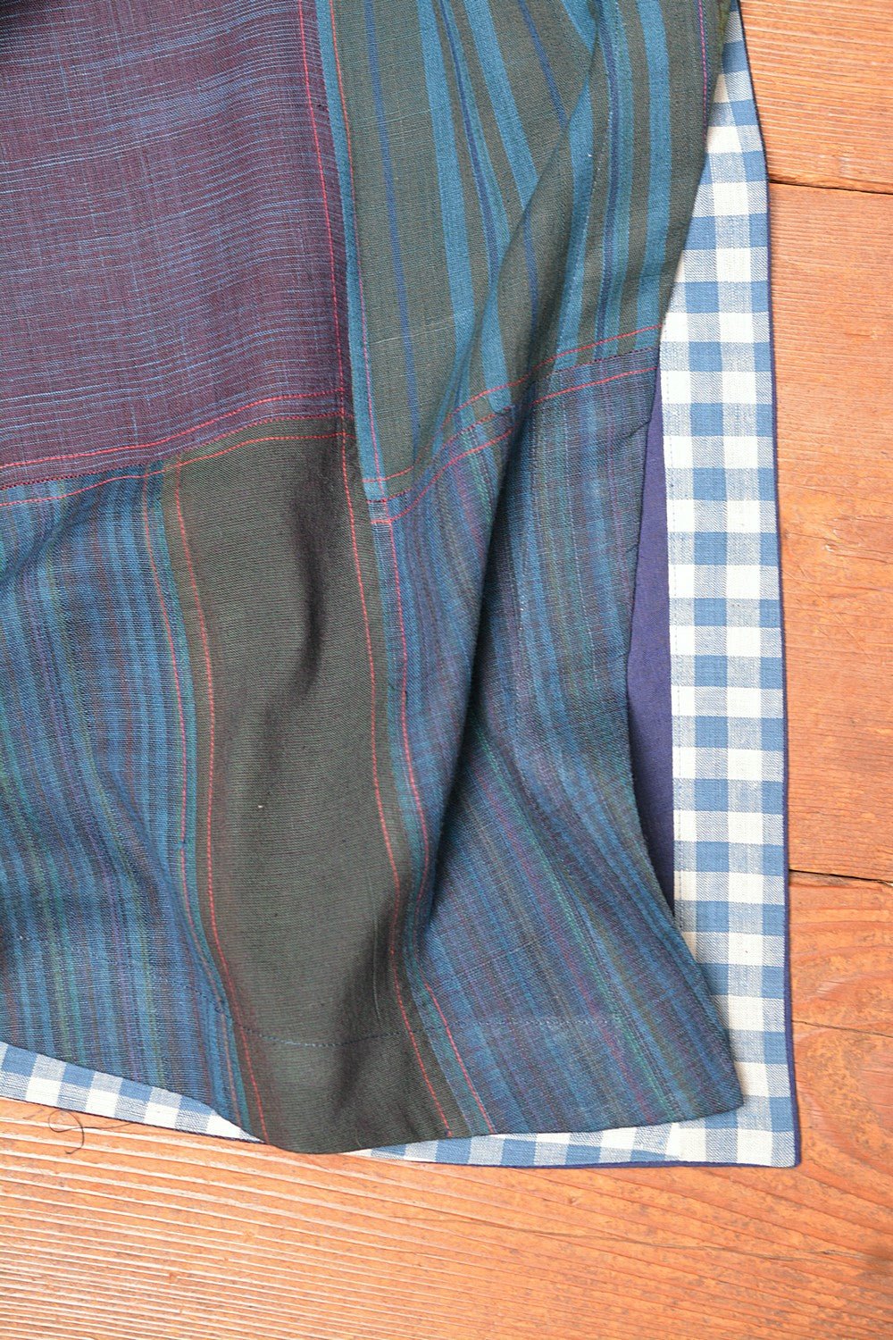 Khadi Kurta - Reroot - metaphorracha