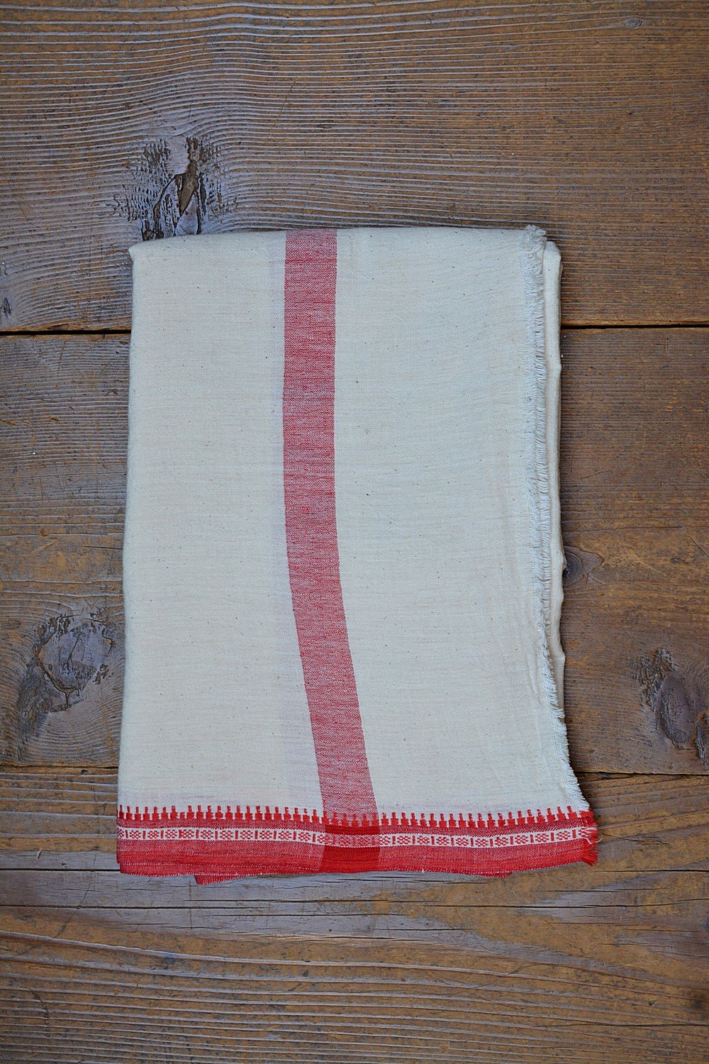 Khadi Lungi - Dobby Border - metaphorracha