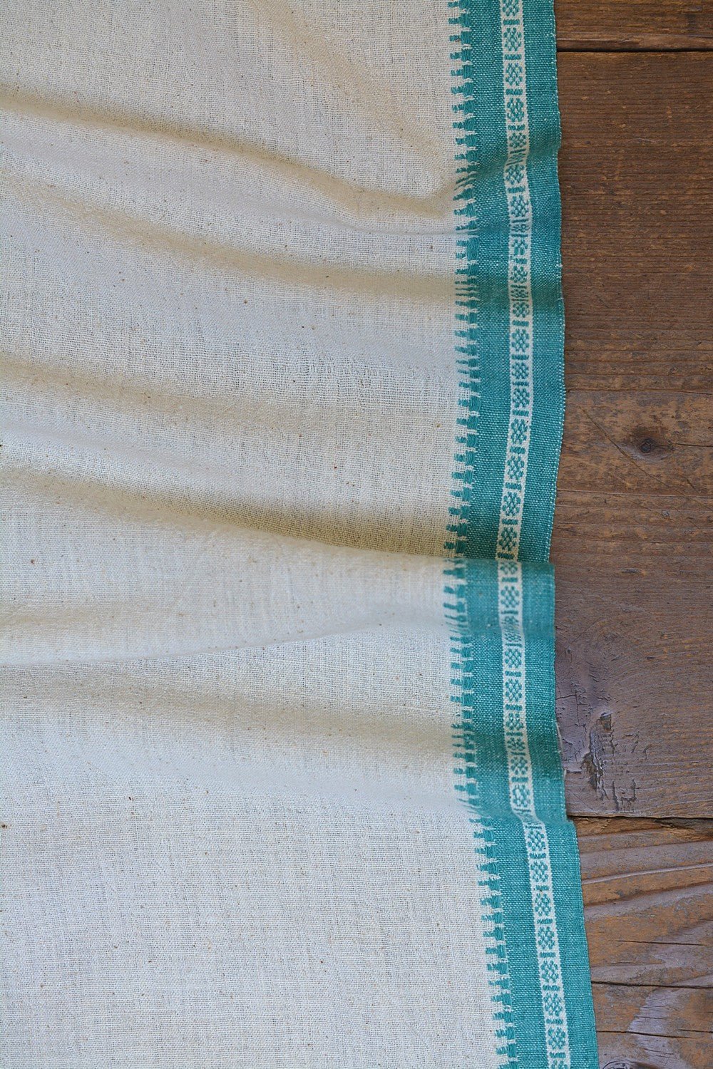 Khadi Lungi - Dobby Border - metaphorracha