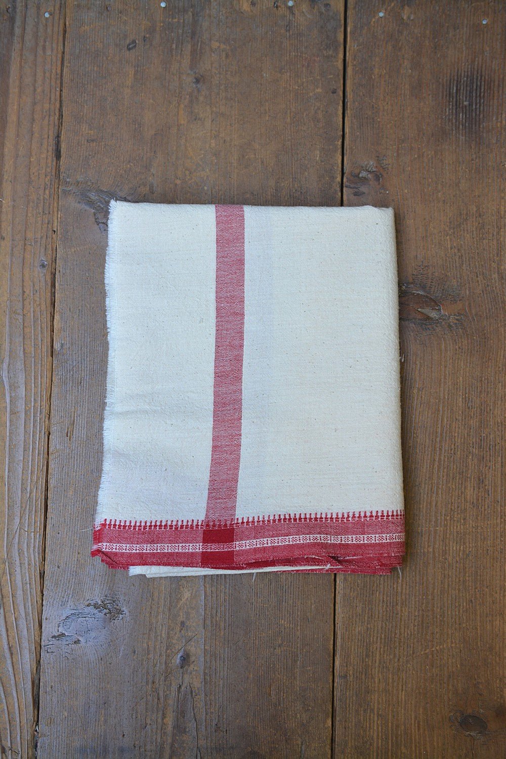 Khadi Lungi - Dobby Border - metaphorracha