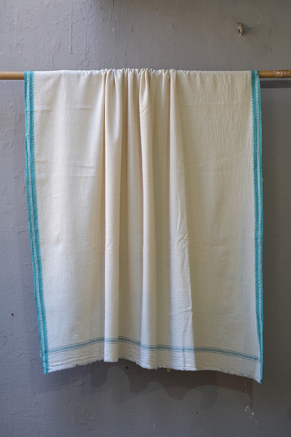 Khadi Lungi - Dobby Border - metaphorracha