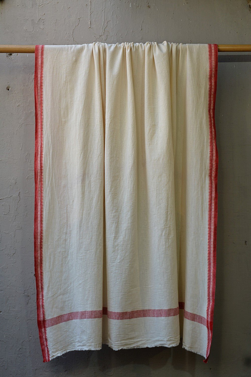 Khadi Lungi - Dobby Border - metaphorracha