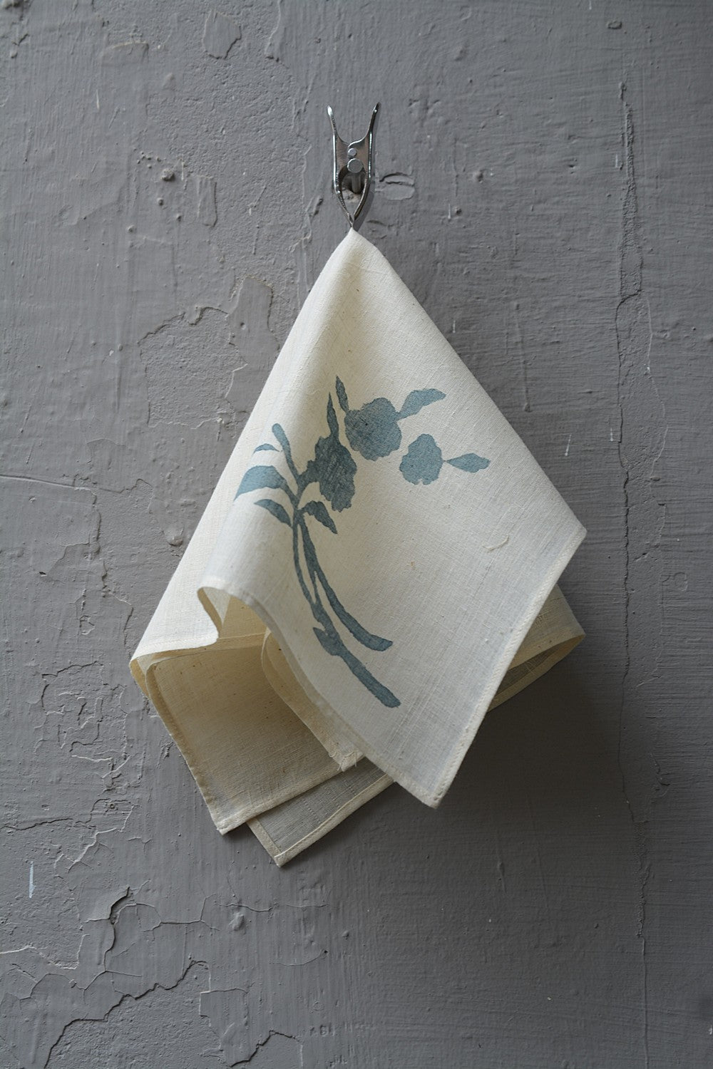 Khadi Napkins - Block Printed - metaphorracha