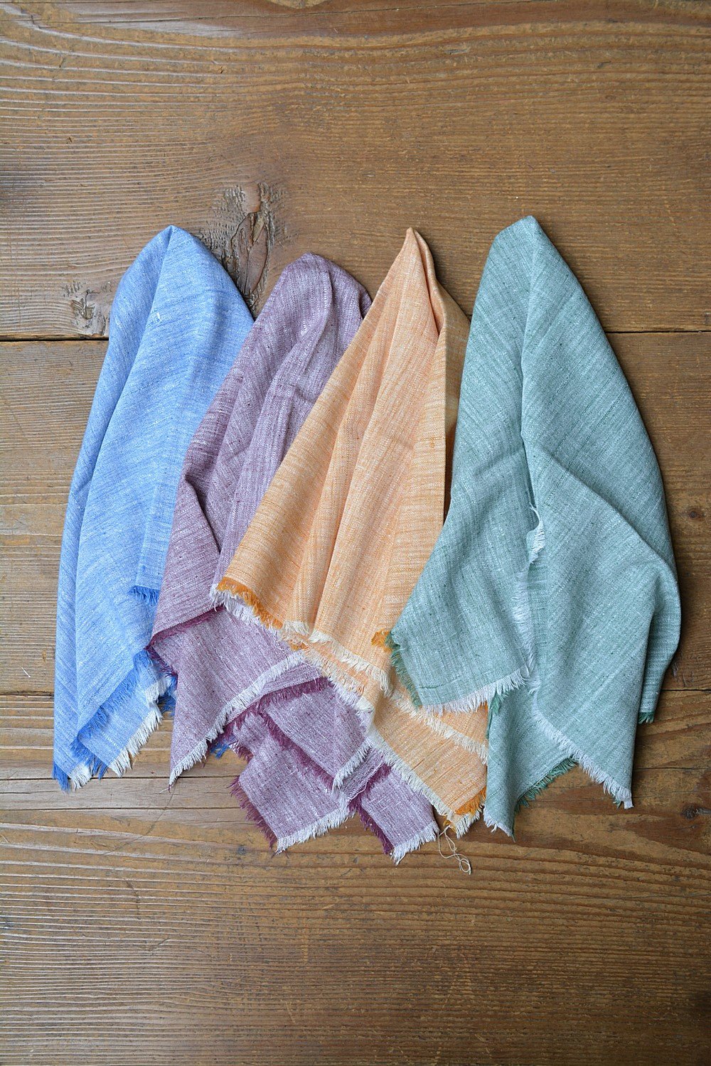 Khadi Napkins - Octet - metaphorracha