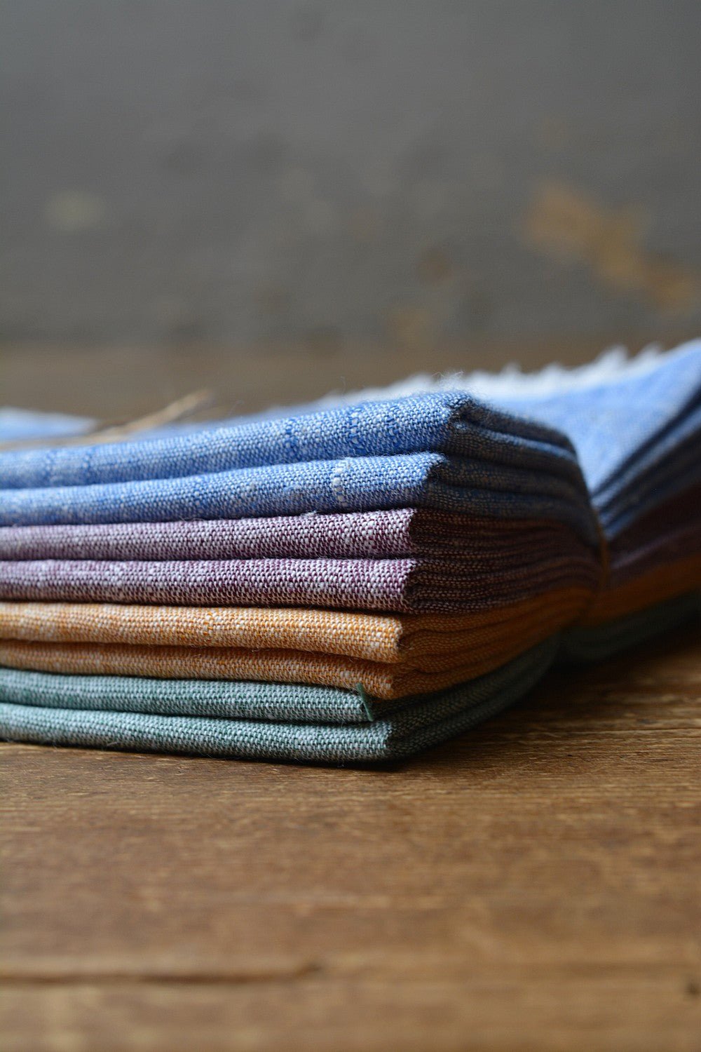 Khadi Napkins - Octet - metaphorracha