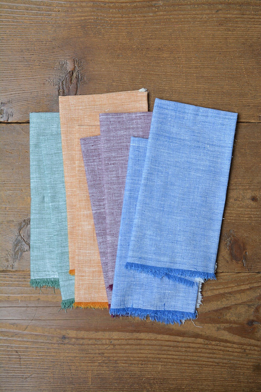 Khadi Napkins - Octet - metaphorracha