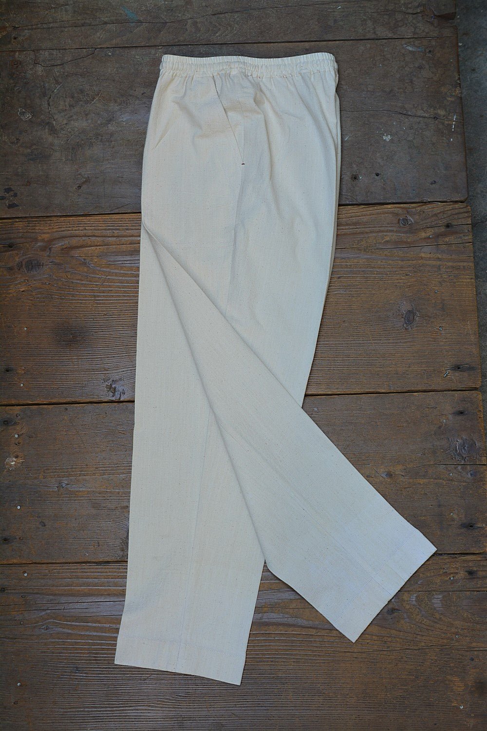 Khadi Pant - metaphorracha