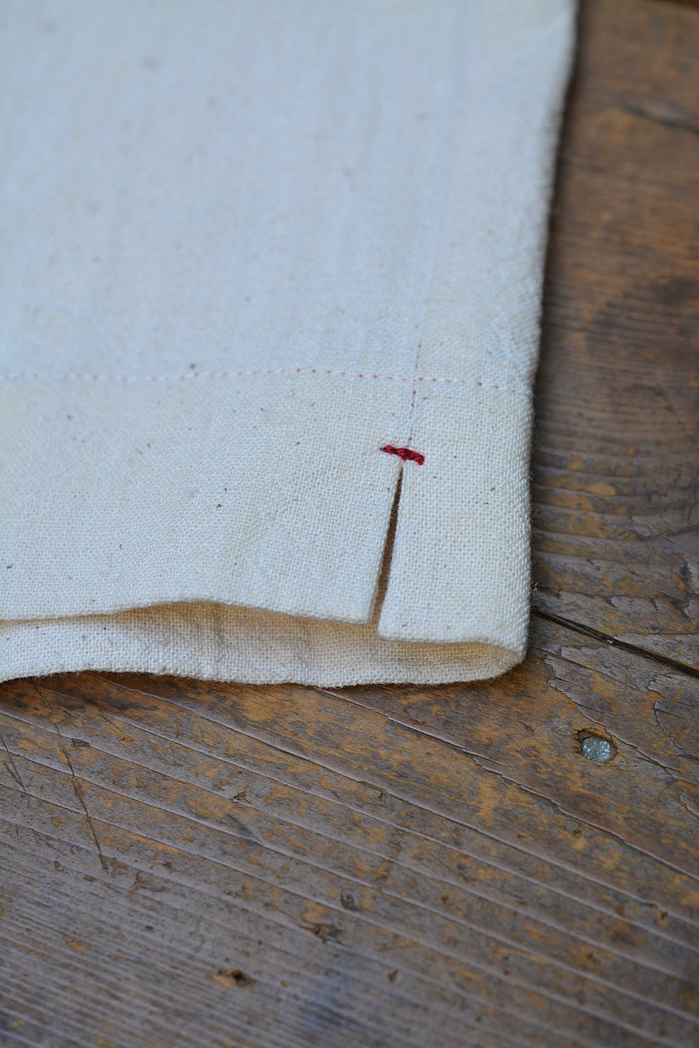 Khadi Pant - metaphorracha