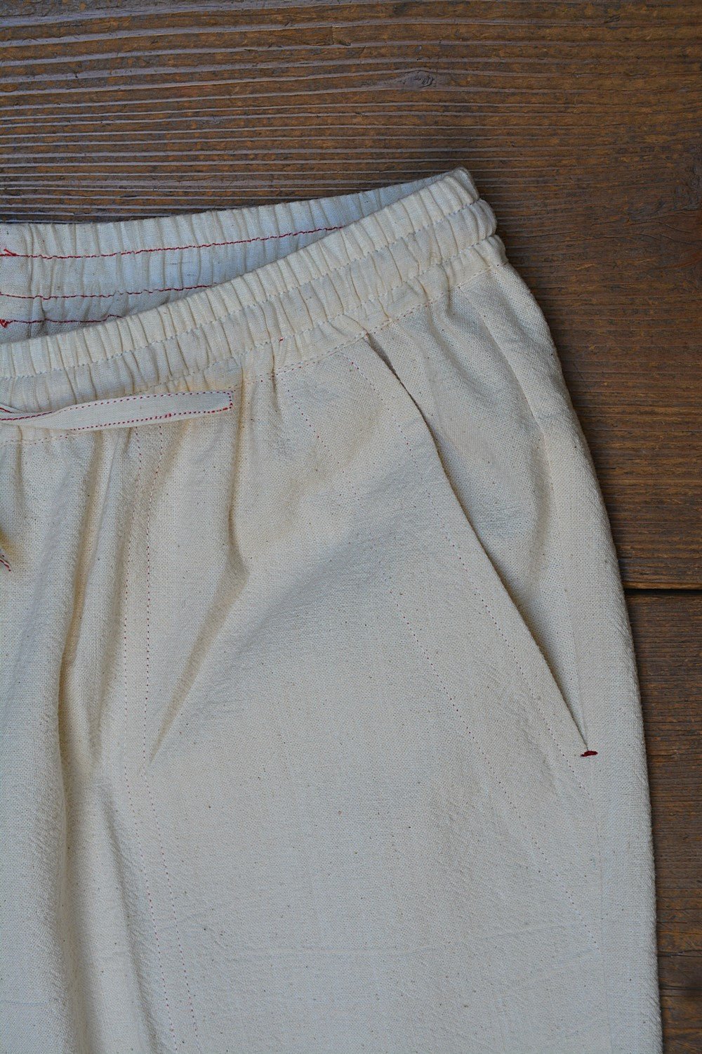 Khadi Pant - metaphorracha