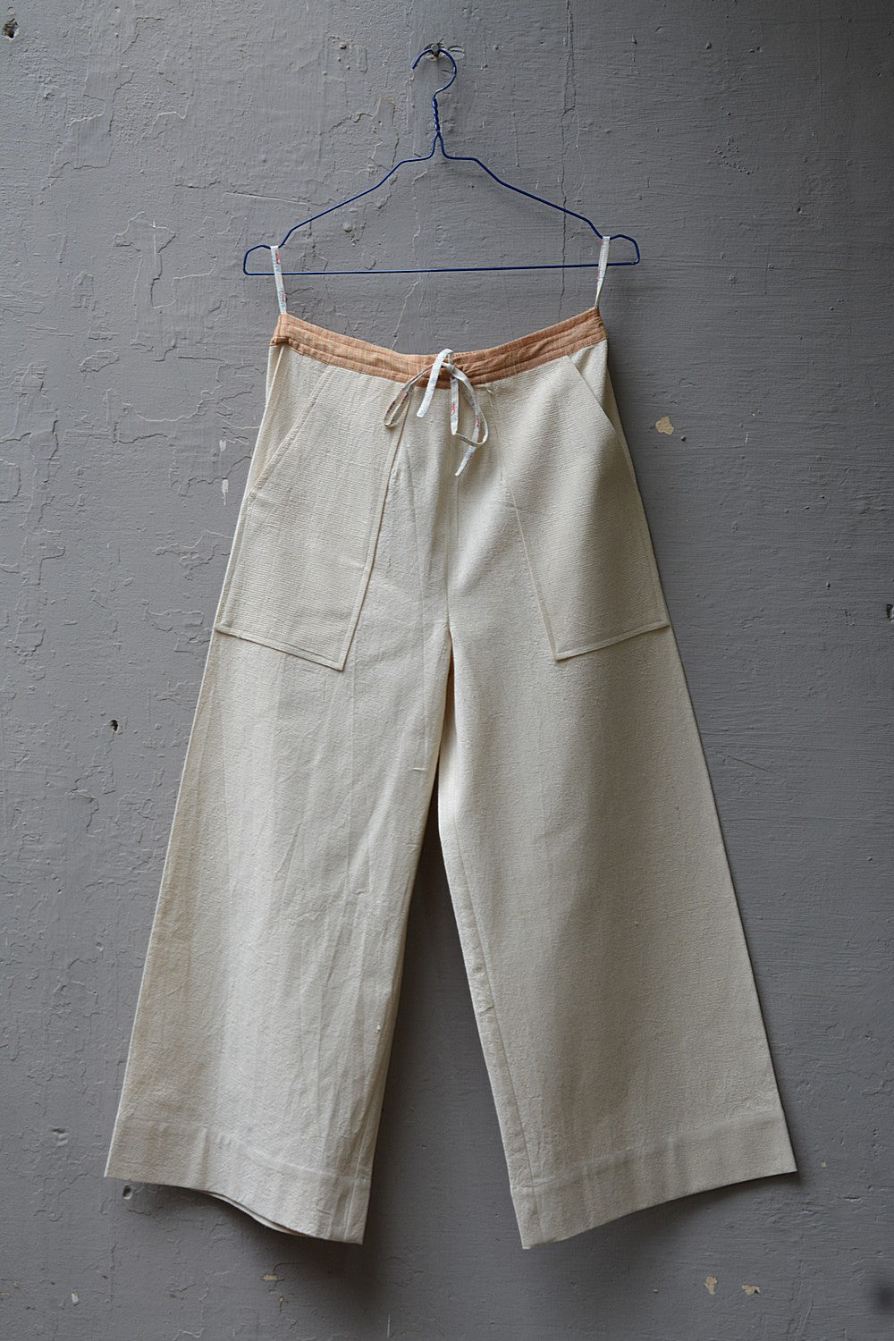Khadi Pants - Kora - metaphorracha