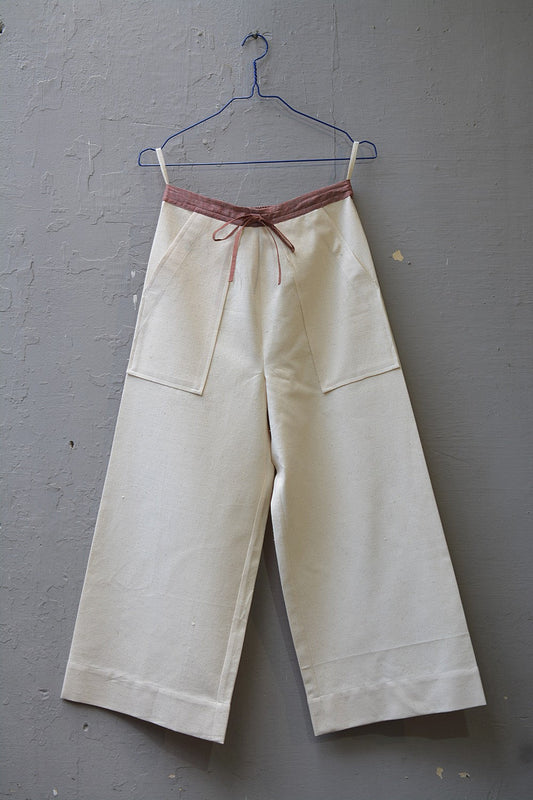 Khadi Pants - Kora - metaphorracha