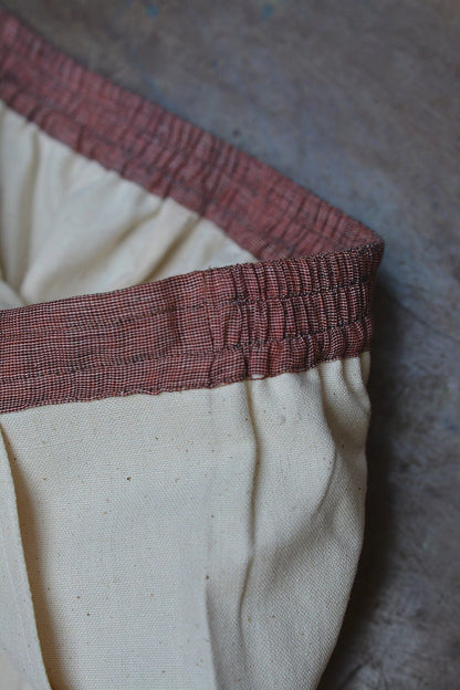 Khadi Pants - Kora - metaphorracha