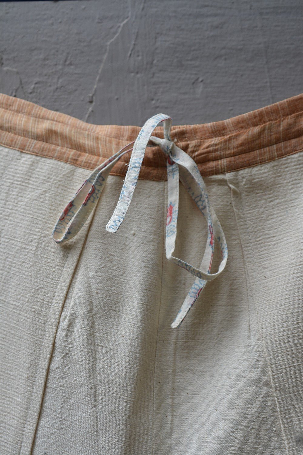 Khadi Pants - Kora - metaphorracha