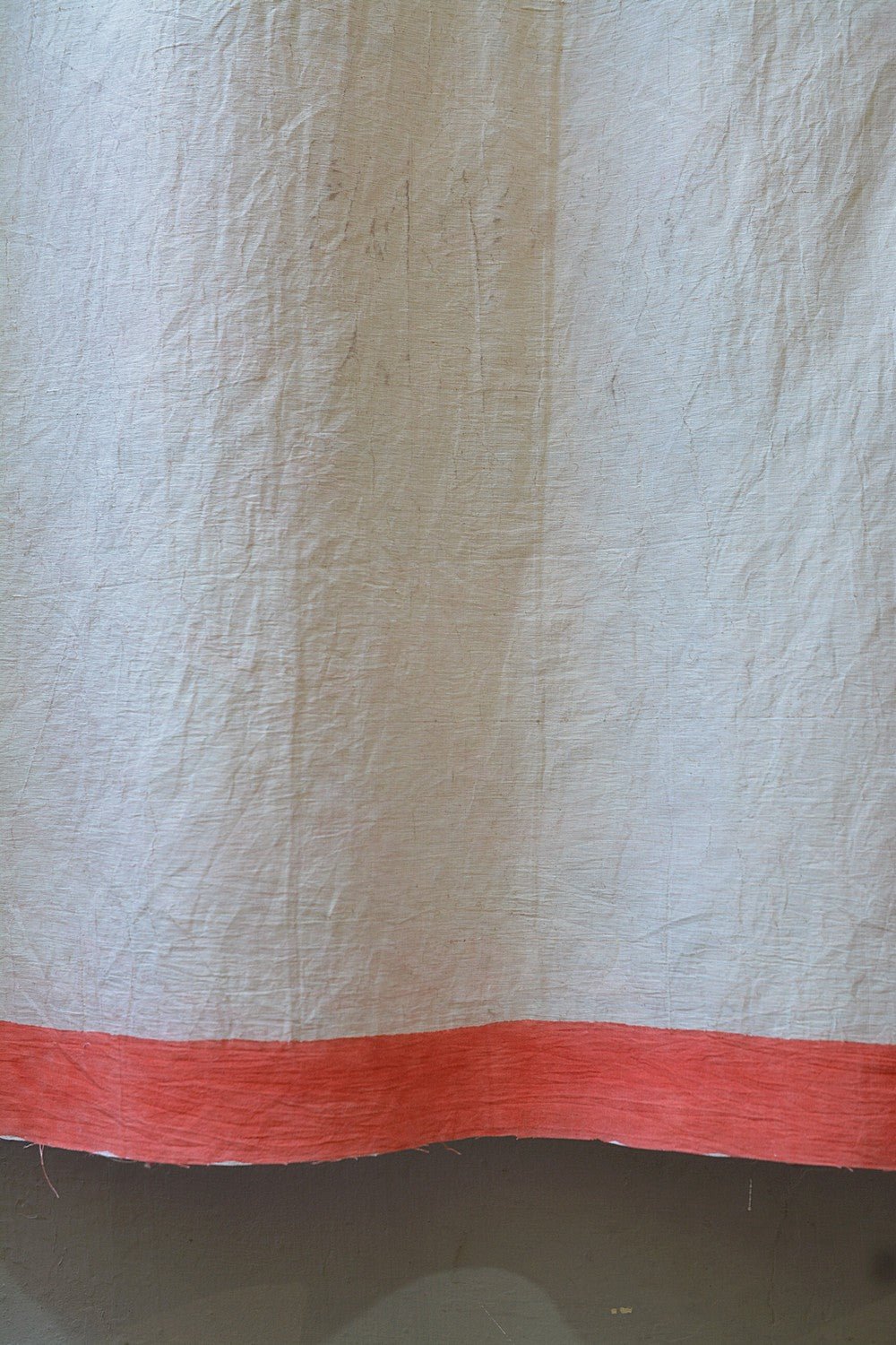 Khadi Saree - Printed Botanical - metaphorracha