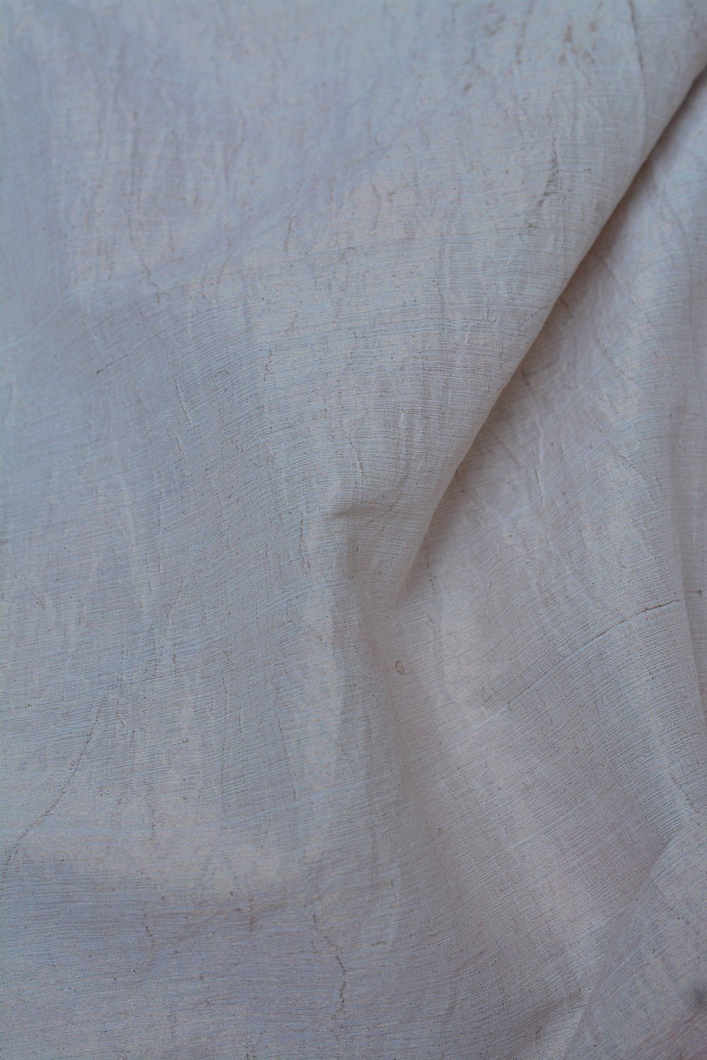 Khadi Saree - Printed Botanical - metaphorracha