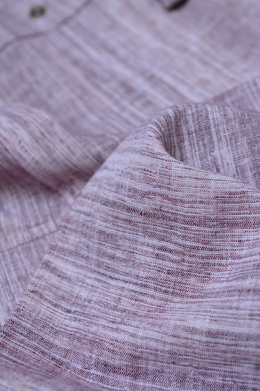 Full-Sleeve Khadi Shirt For Men | Metaphor Racha