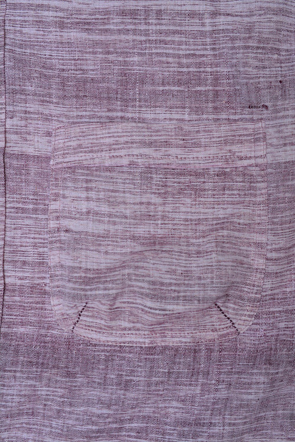 Full-Sleeve Khadi Shirt For Men | Metaphor Racha