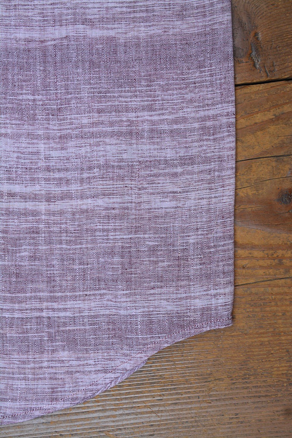 Full-Sleeve Khadi Shirt For Men | Metaphor Racha