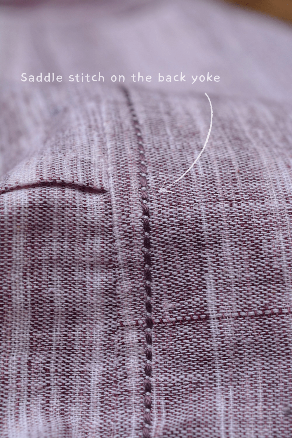 Full-Sleeve Khadi Shirt For Men | Metaphor Racha