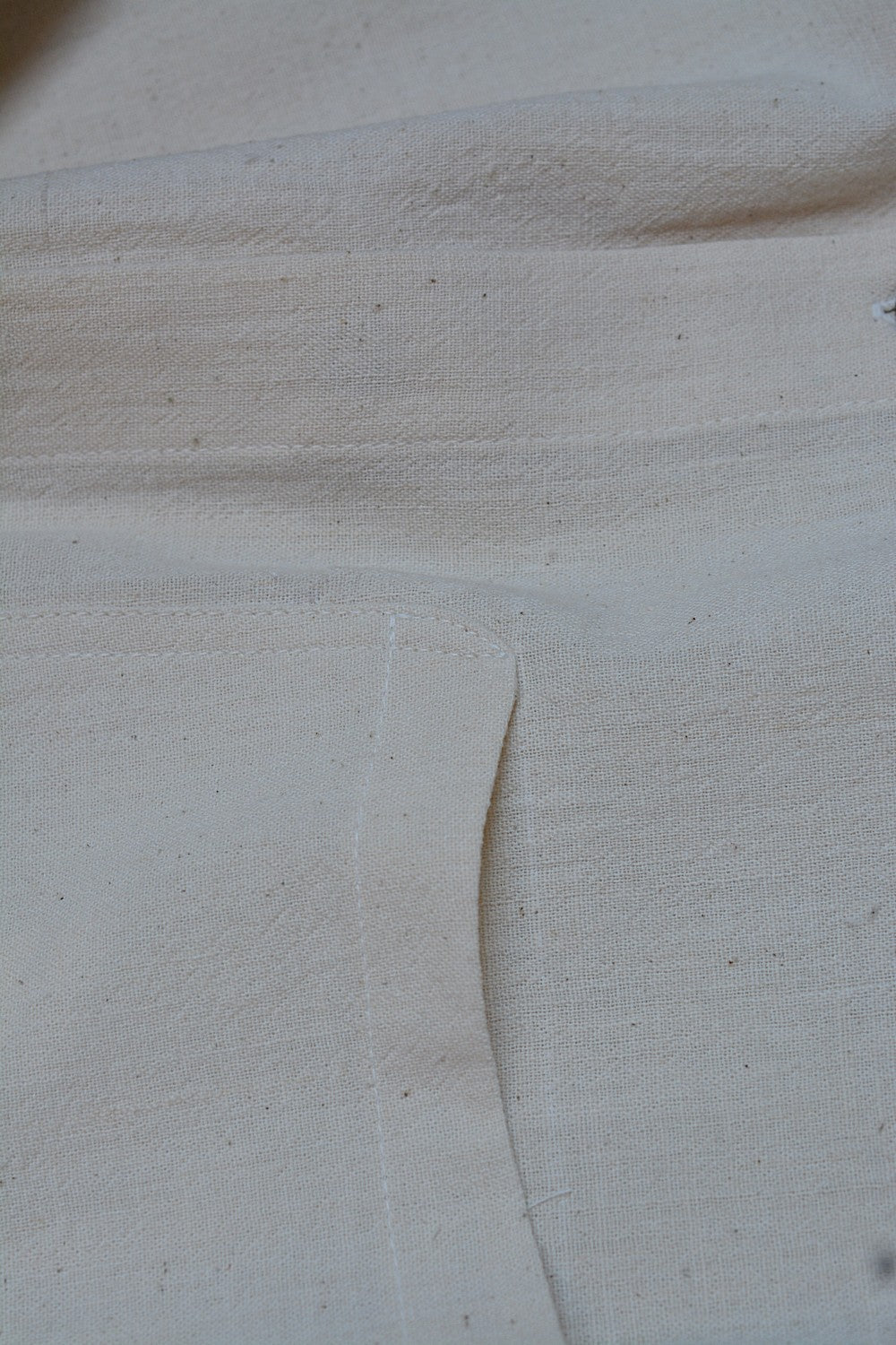 Shop Full-Sleeve Kora Khadi Shirt For Men Online | Metaphor Racha