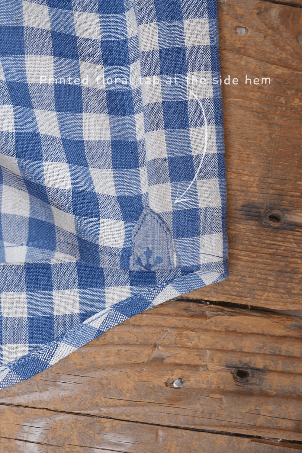 Men's Half-Sleeves Checks Pure Cotton Khadi Shirt | Metaphor Racha