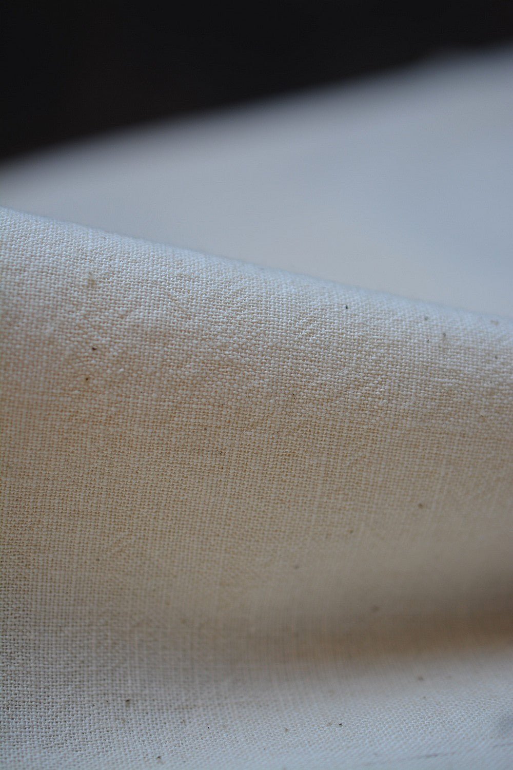 Half-Sleeve Kora Khadi Shirt For Men Online by Metaphor Racha