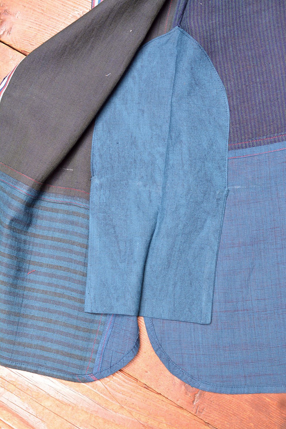 Khadi Shirt - Rerun - metaphorracha