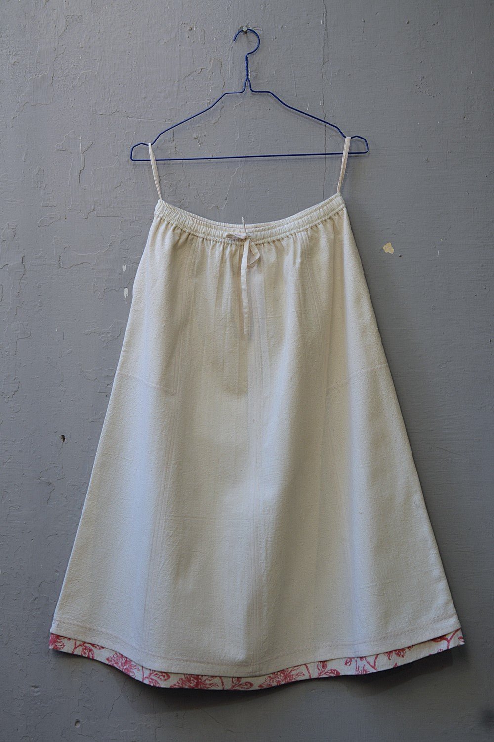 Khadi Skirt - metaphorracha
