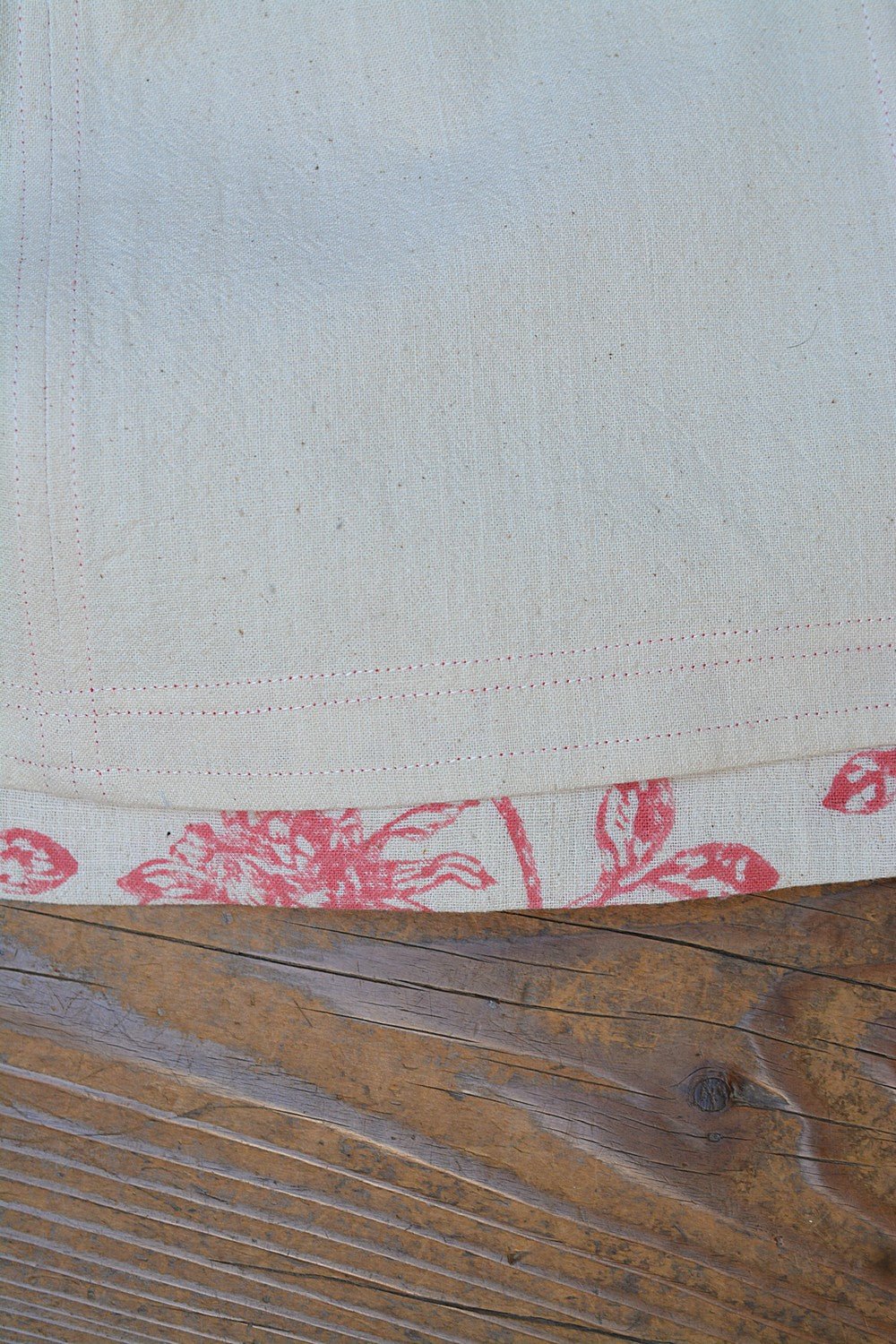 Khadi Skirt - metaphorracha