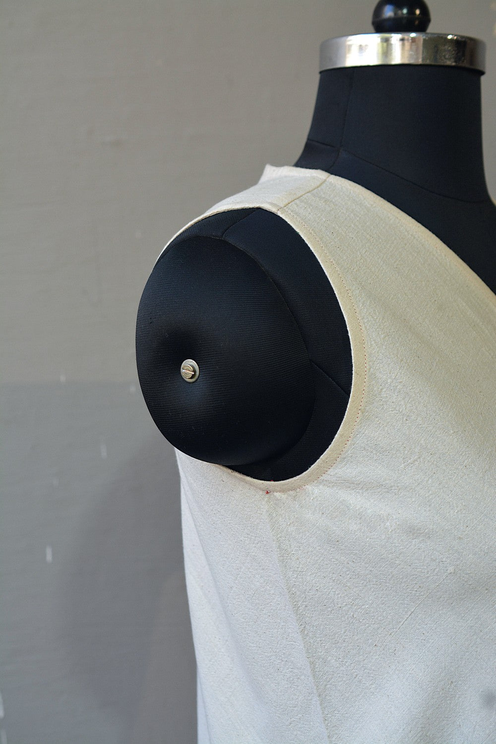 Khadi Sleeveless Top - metaphorracha