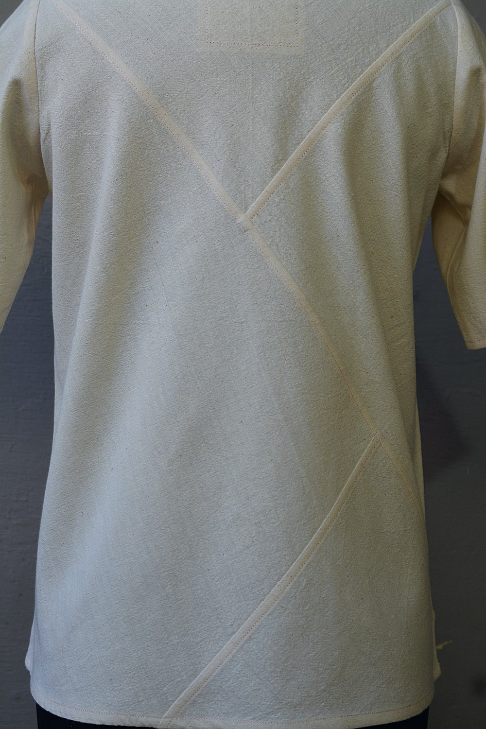 Khadi T Shirt - metaphorracha
