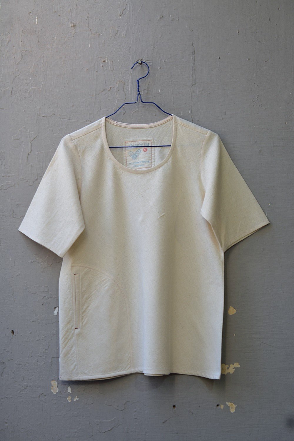 Khadi Tee - Shirt - metaphorracha