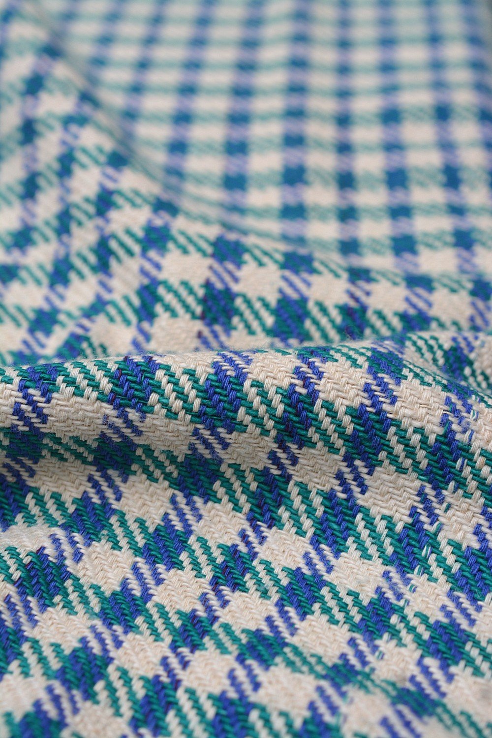 Khadi Throw Blanket - metaphorracha