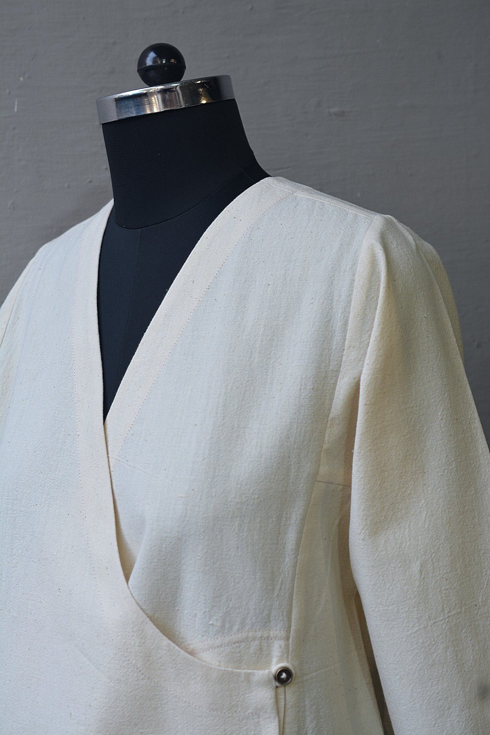 Khadi Top - Angrakha - metaphorracha