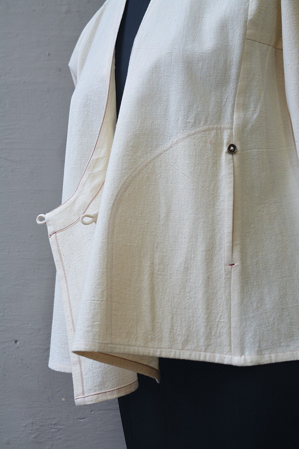 Khadi Top - Angrakha - metaphorracha