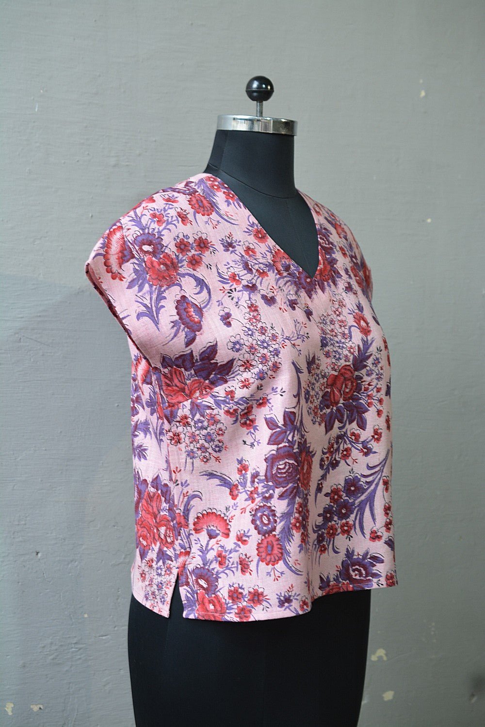 Khadi Top - Antika - metaphorracha