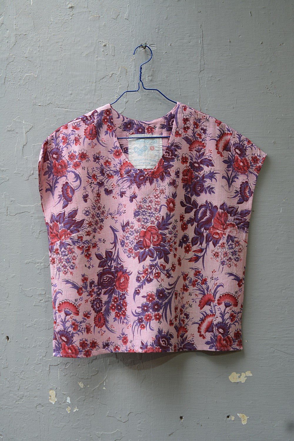 Khadi Top - Antika - metaphorracha