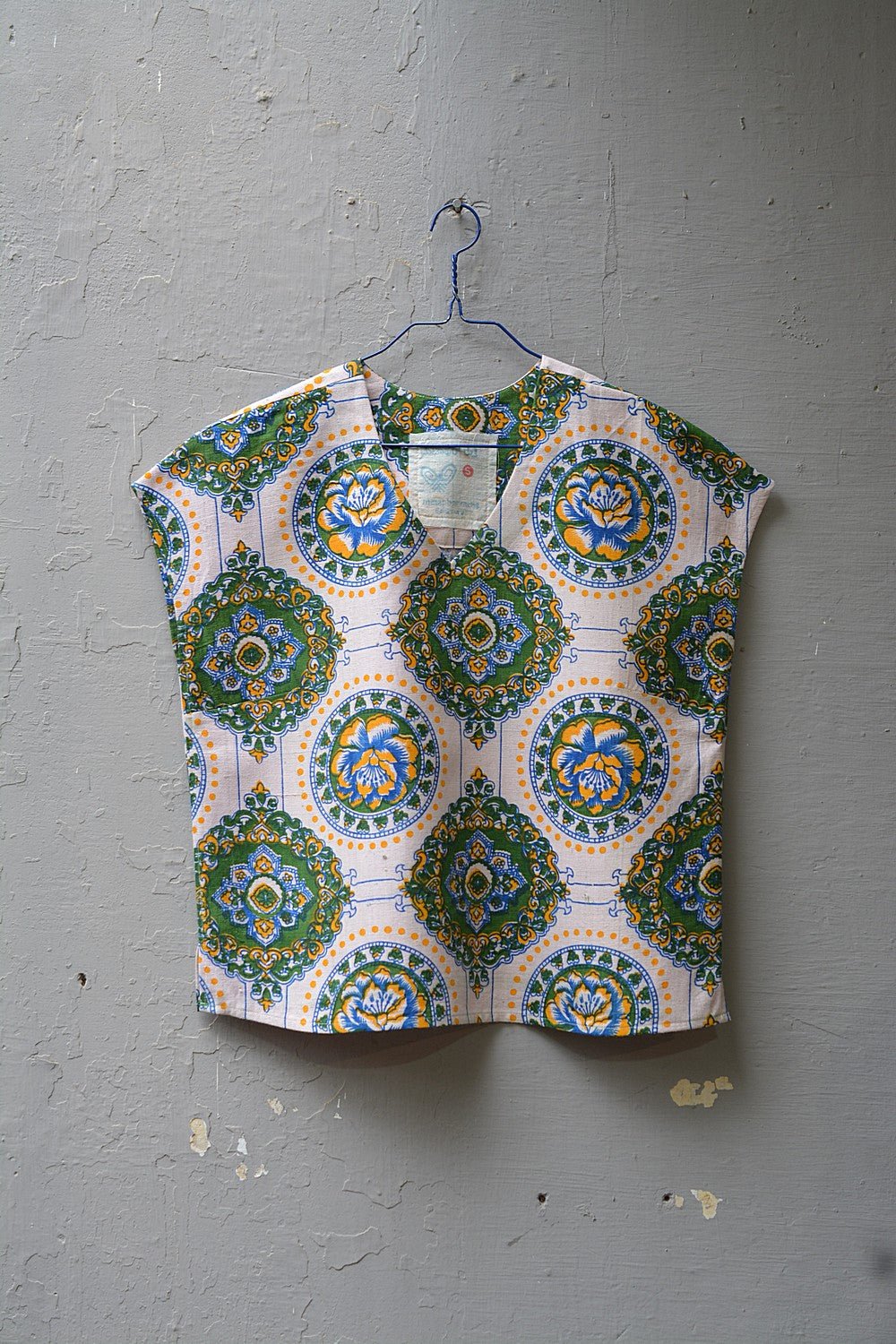 Khadi Top - Auraya - metaphorracha