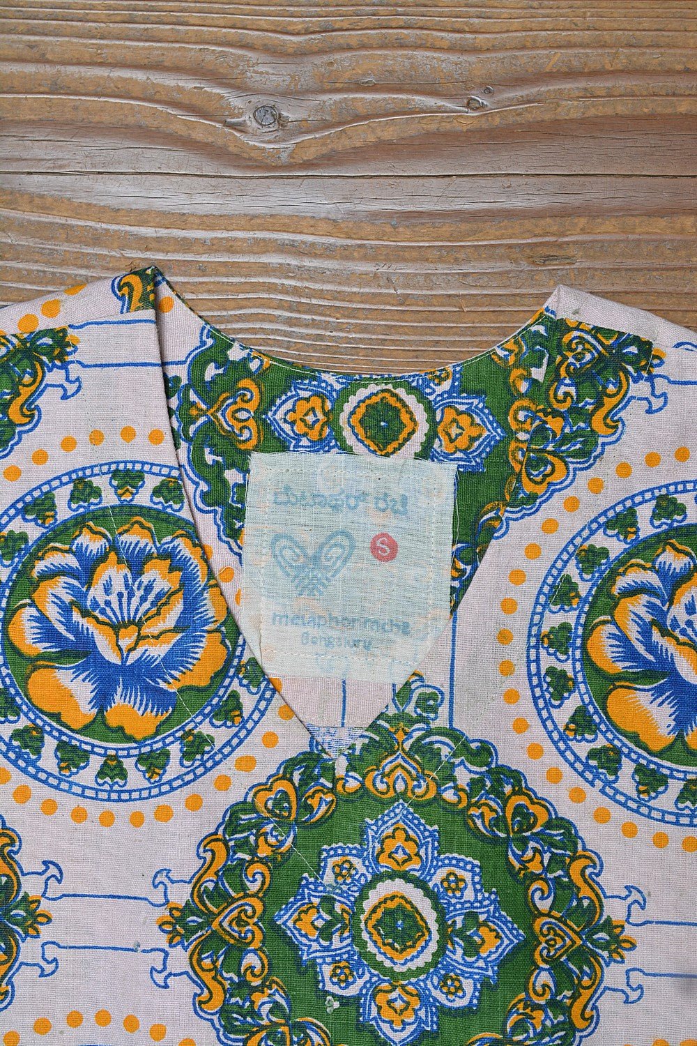 Khadi Top - Auraya - metaphorracha