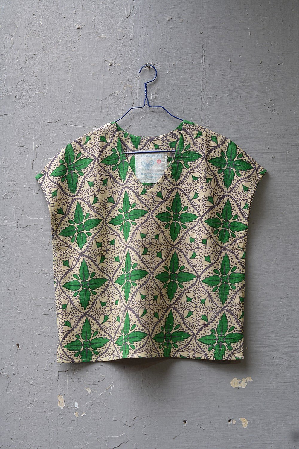 Khadi Top - Hueka - metaphorracha
