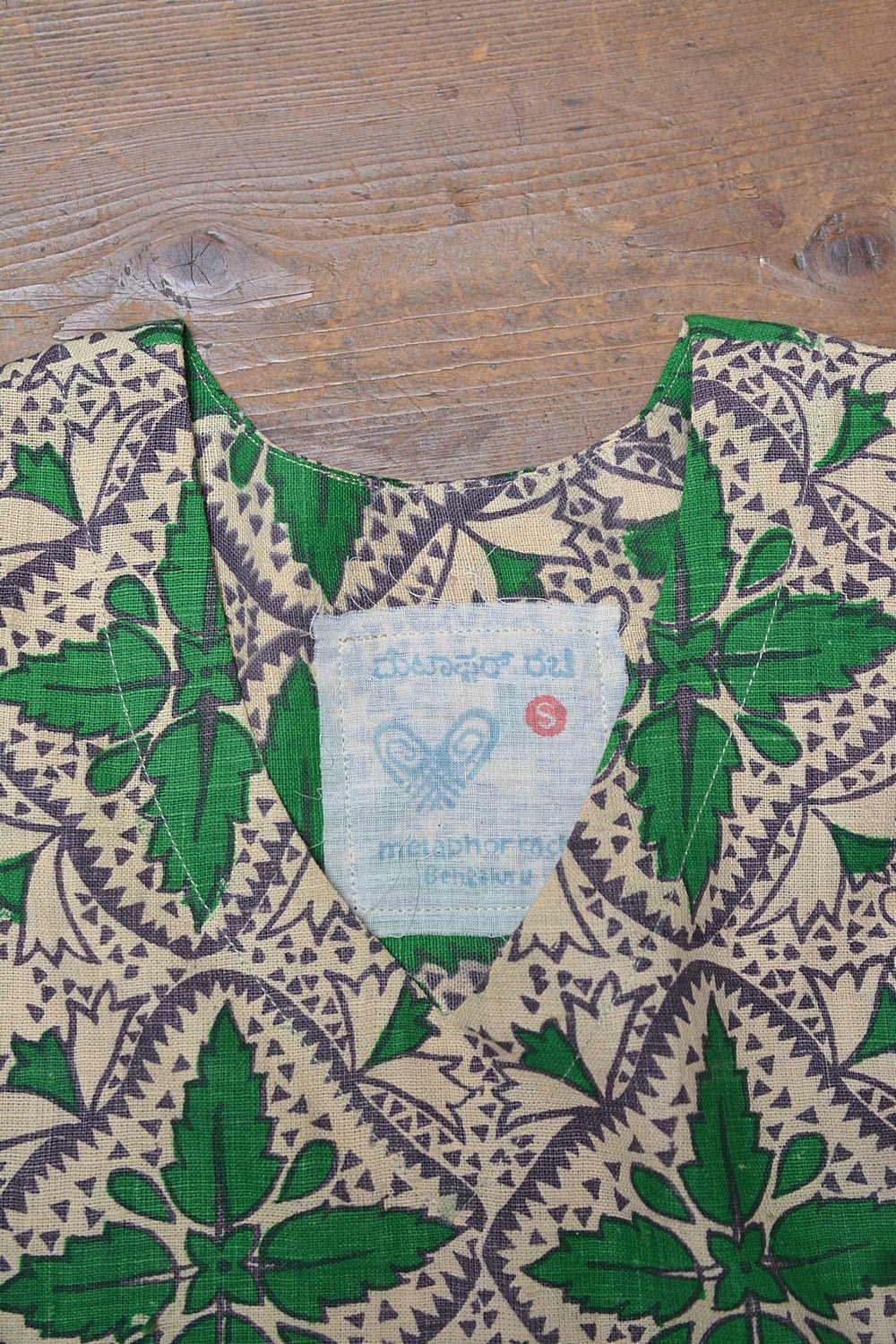 Khadi Top - Hueka - metaphorracha