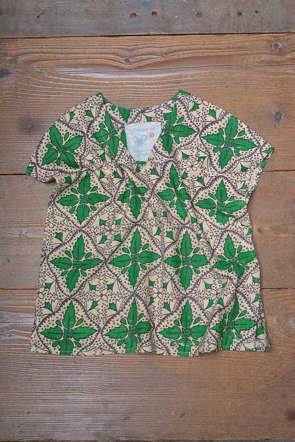 Khadi Top - Hueka - metaphorracha