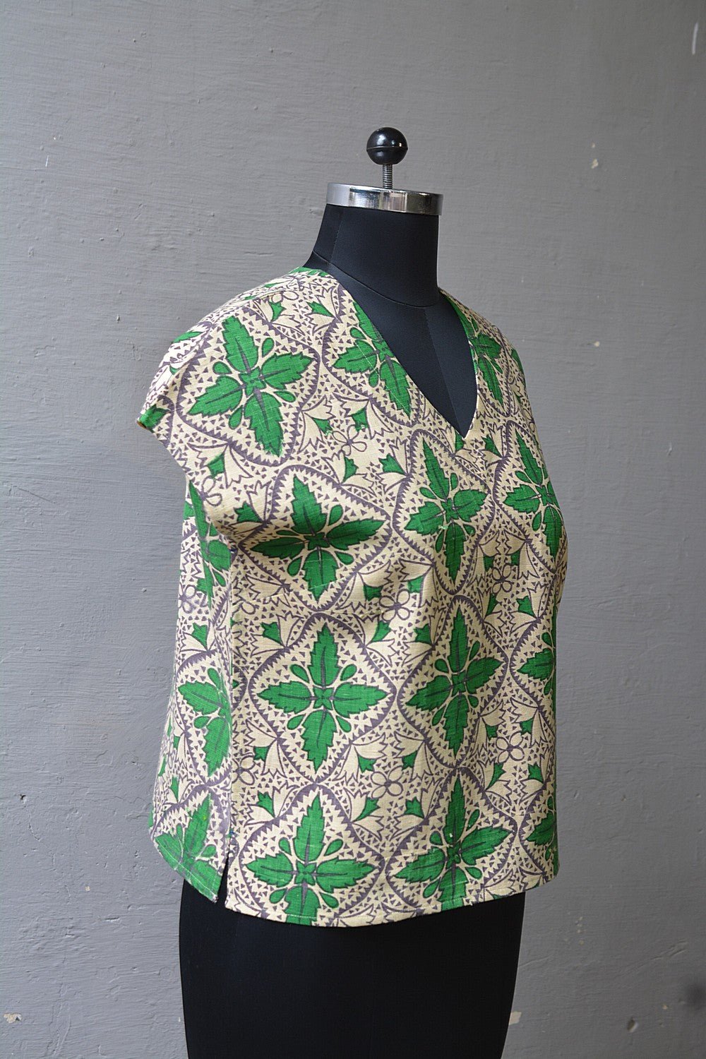 Khadi Top - Hueka - metaphorracha