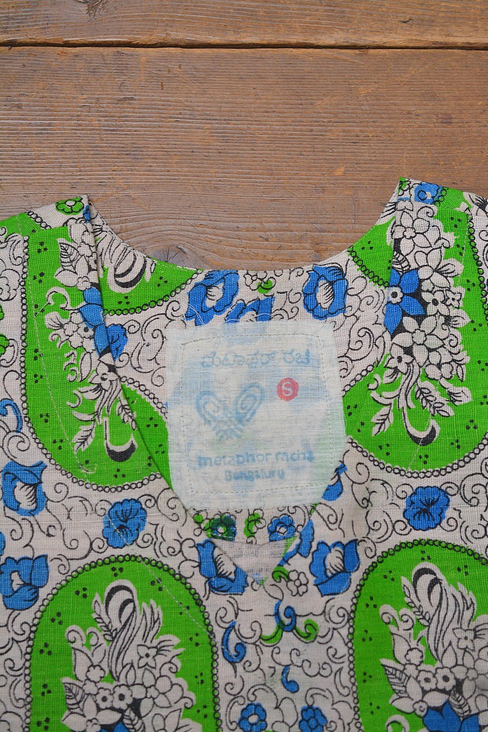Khadi Top - Oldora - metaphorracha