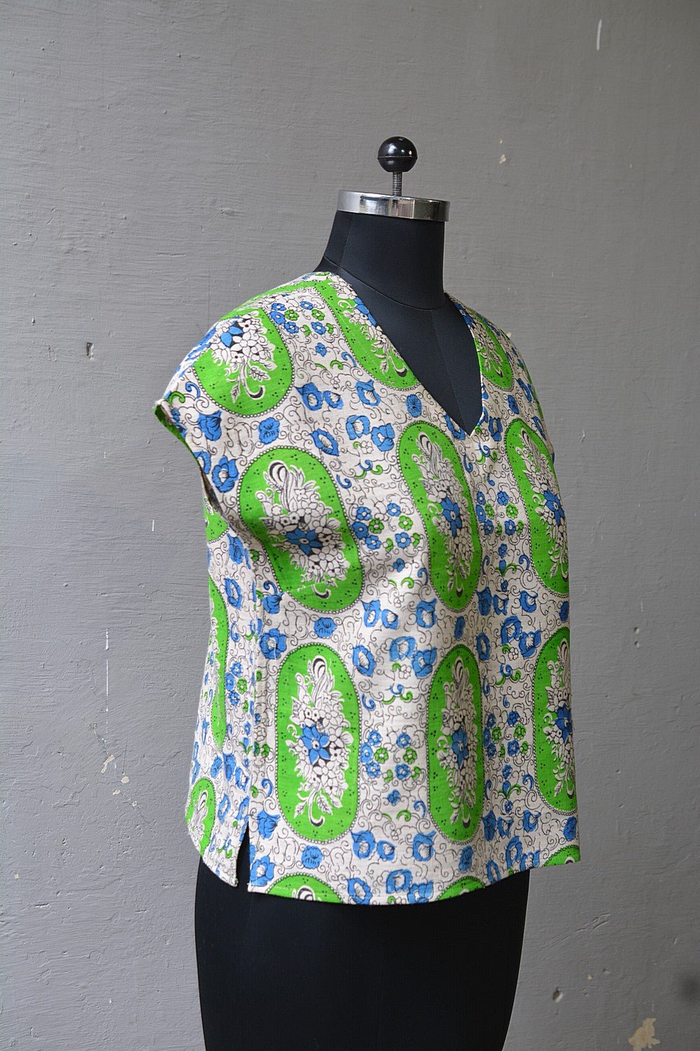 Khadi Top - Oldora - metaphorracha
