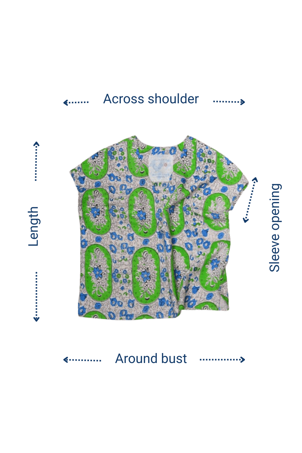 Khadi Top - Oldora - metaphorracha