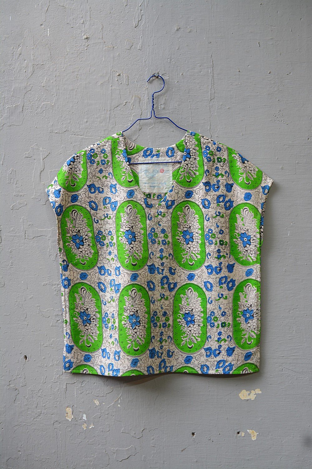 Khadi Top - Oldora - metaphorracha