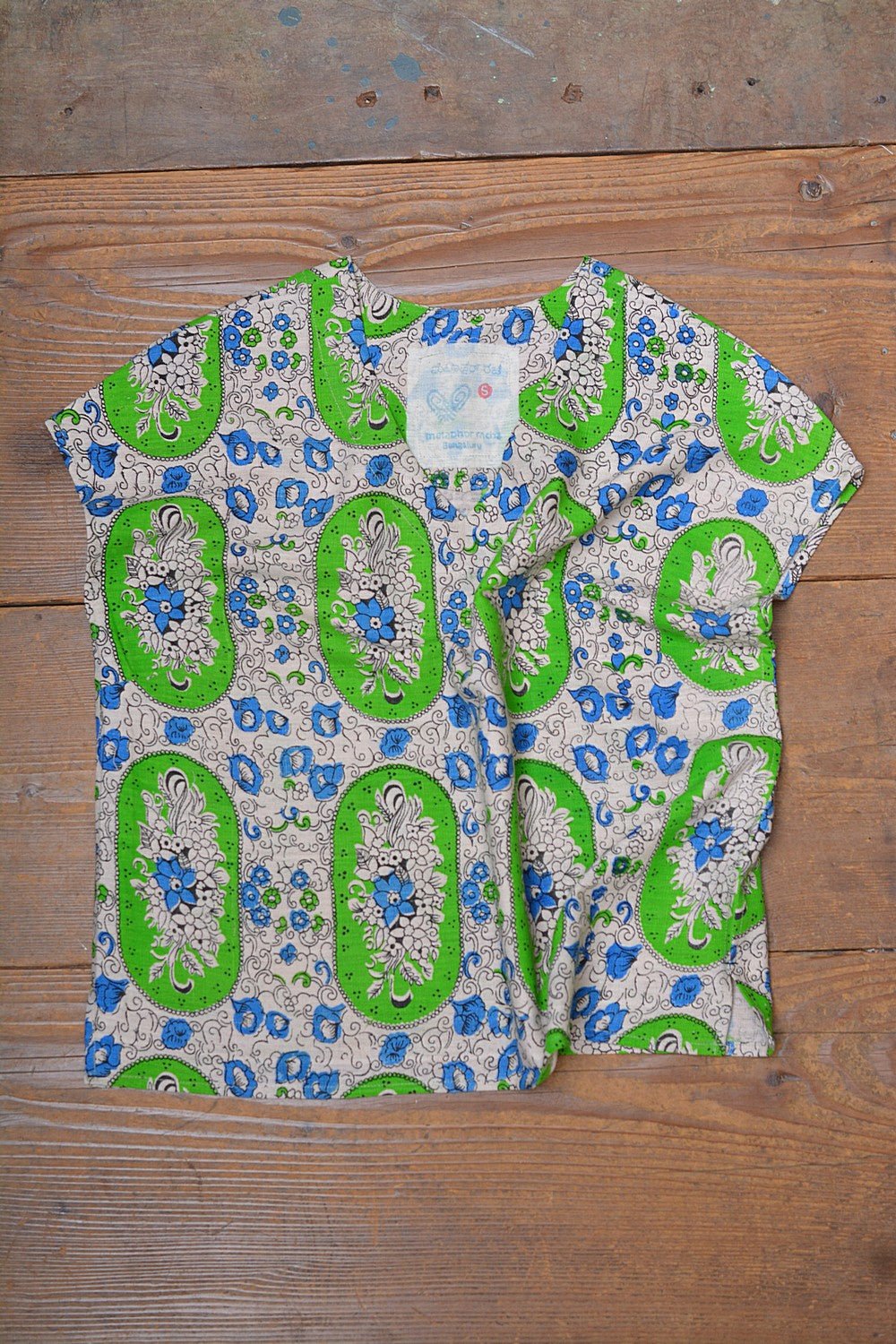 Khadi Top - Oldora - metaphorracha